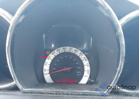 2009 Pontiac G3 z USA, uszkodzony, nr VIN KL2TD66E39B663977